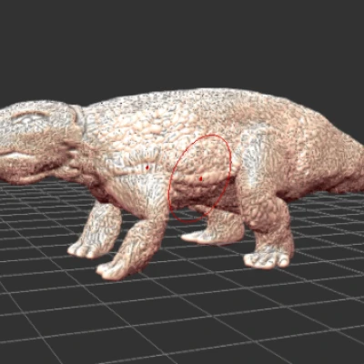 Proterosuchus - Khủng Long Archosaur Sơ Khai