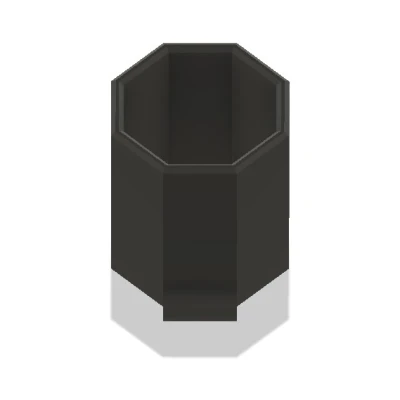 Hộp Đựng Đồ Dùng Hình Bát Giác OctoOrganiser