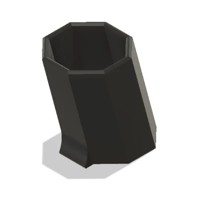 Hộp Đựng Đồ Dùng Hình Bát Giác OctoOrganiser