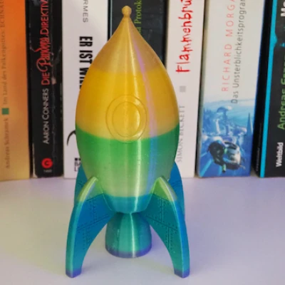 Tên Lửa Đồ Chơi