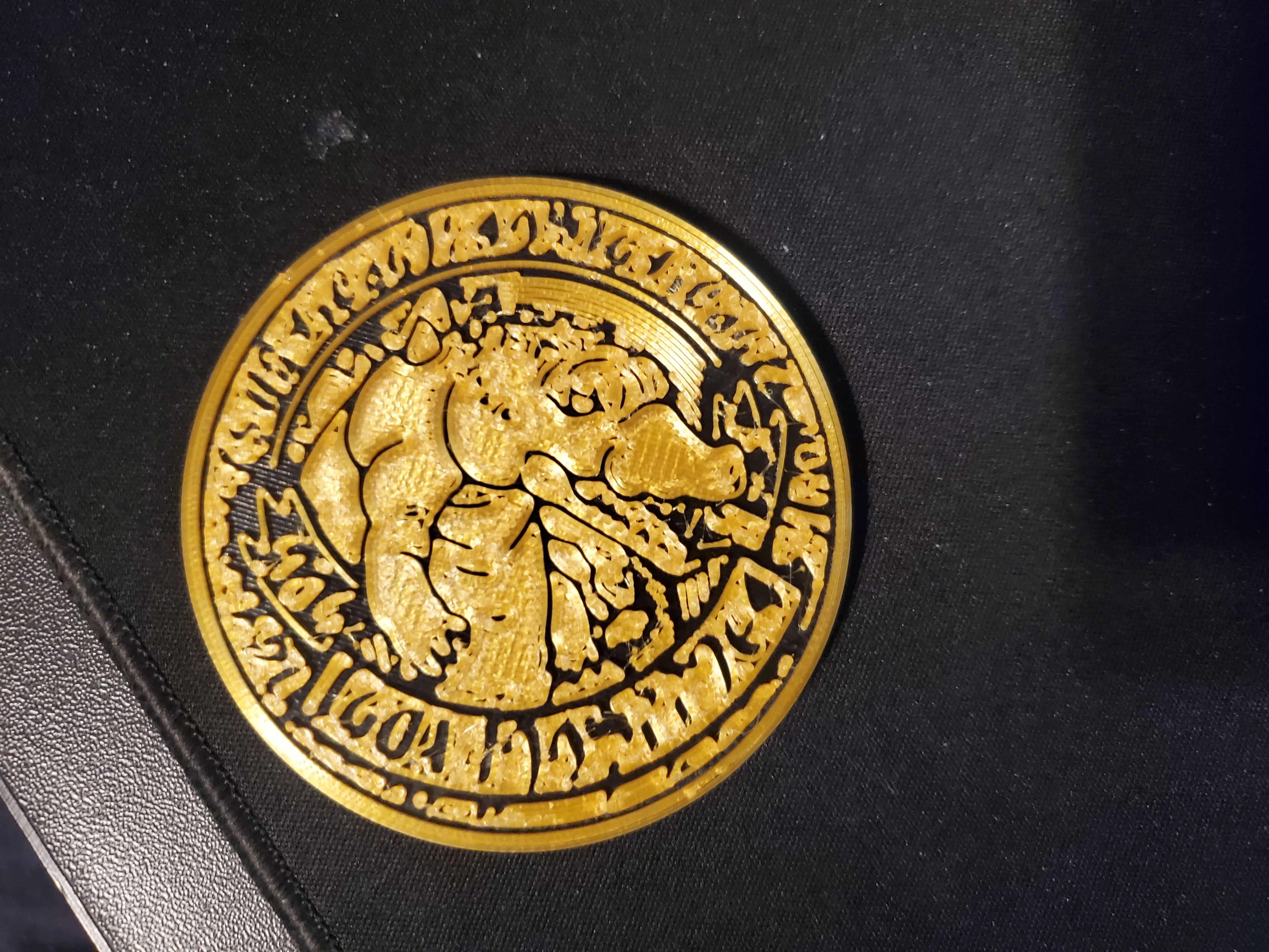 Tái Sinh Thành Máy Bán Hàng Tự Động - Đồng Xu Trùm Cá Sấu