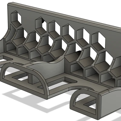 Giá Đỡ Dao Cạo và Chỗ Để Điện Thoại Phòng Tắm