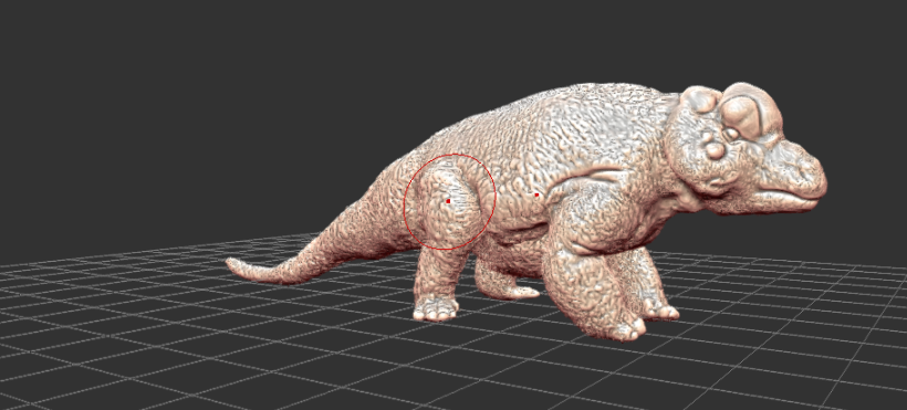 Mô hình Antaeosaurus