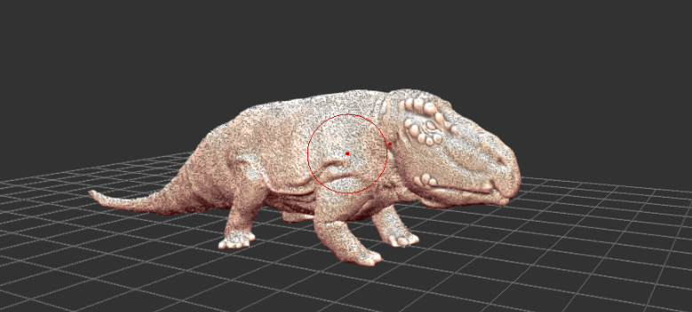 Mô hình Erythrosuchus