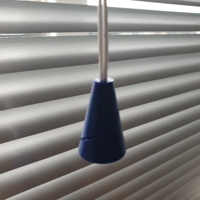 Nút dây rèm cửa sổ xoắn ốc (Đuôi dây kéo mành)