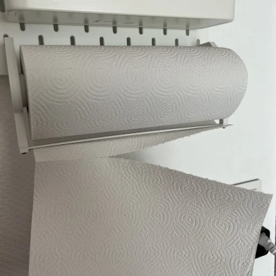 Giá Đỡ Giấy Ăn IKEA Skadis