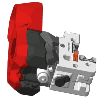Mod BD Sensor X-Carriage cho Voron 2 v2.4