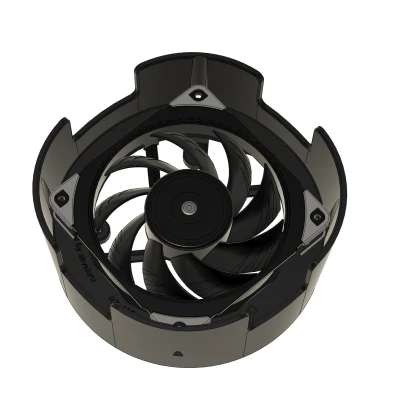 Đế Quạt 120mm Cho Aoostar R1/R7 NAS PC