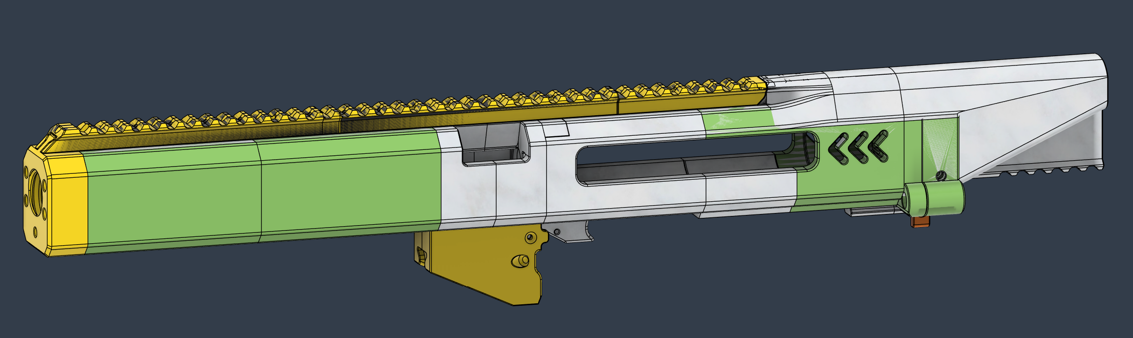 Aaaaaalchemist - Nâng Cấp Hiệu Suất Đáng Kể