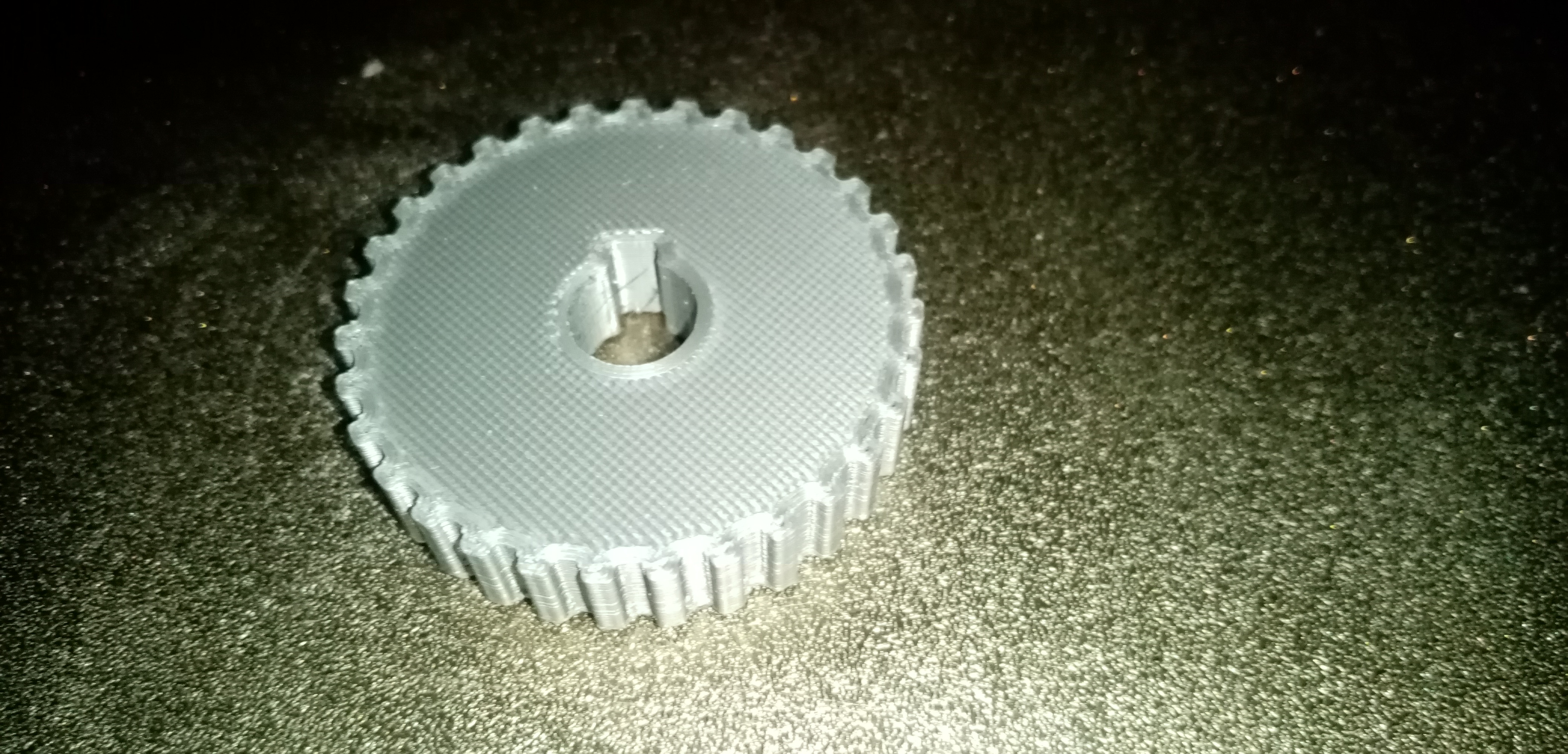 Bánh Răng Trục Máy Tiện Mini