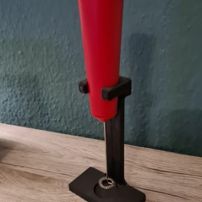 Giá Đỡ Máy Đánh Sữa Mini