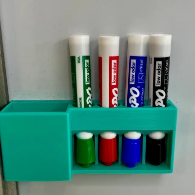 Kệ Đựng Bảng Trắng