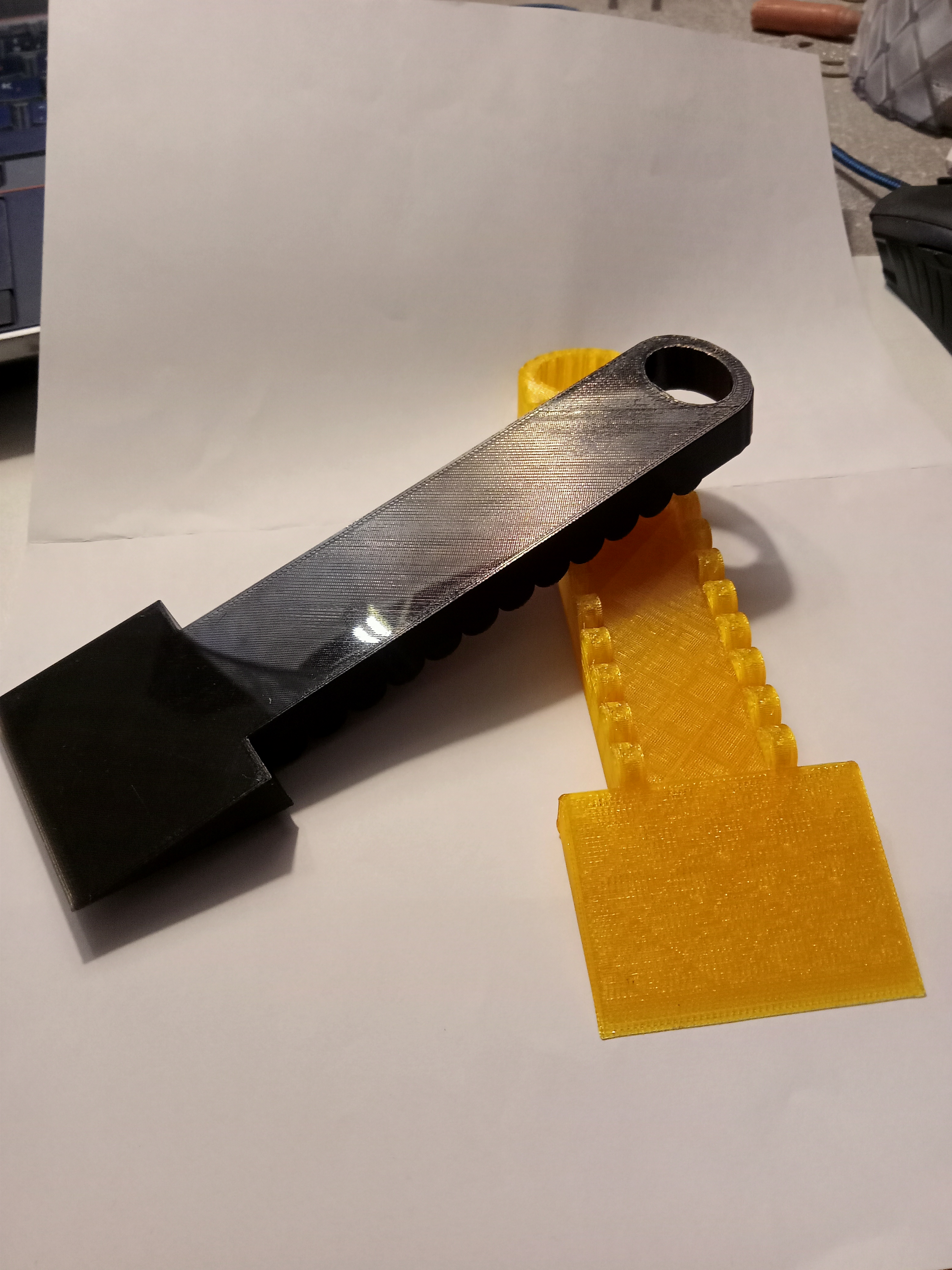 Dụng cụ cạo băng - Ice scraper