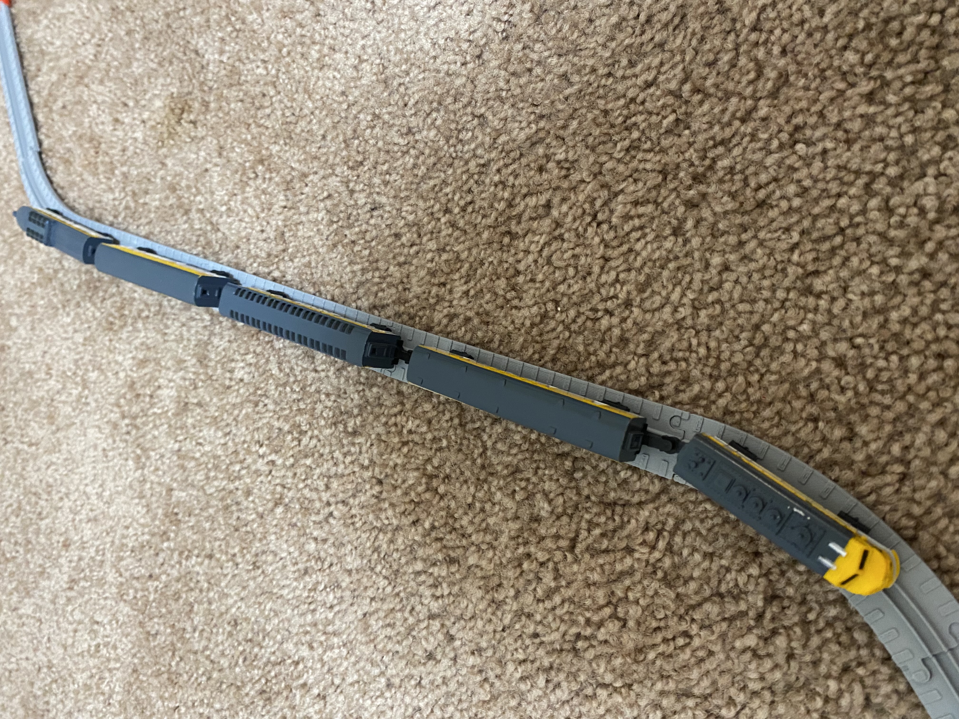 Mô hình Đường ray Xe lửa Micro Machines