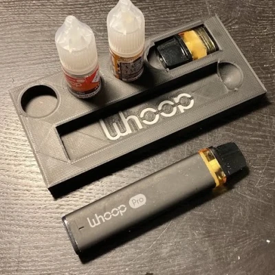 Kệ Để Vape Whoop Trên Bàn Làm Việc