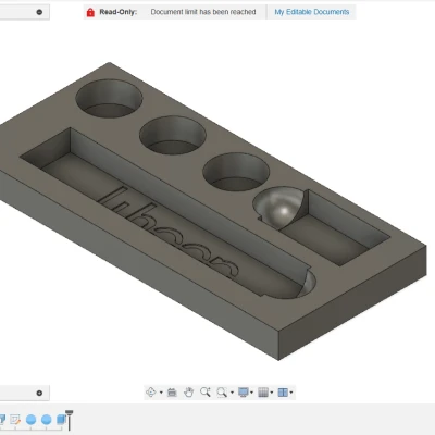 Kệ Để Vape Whoop Trên Bàn Làm Việc