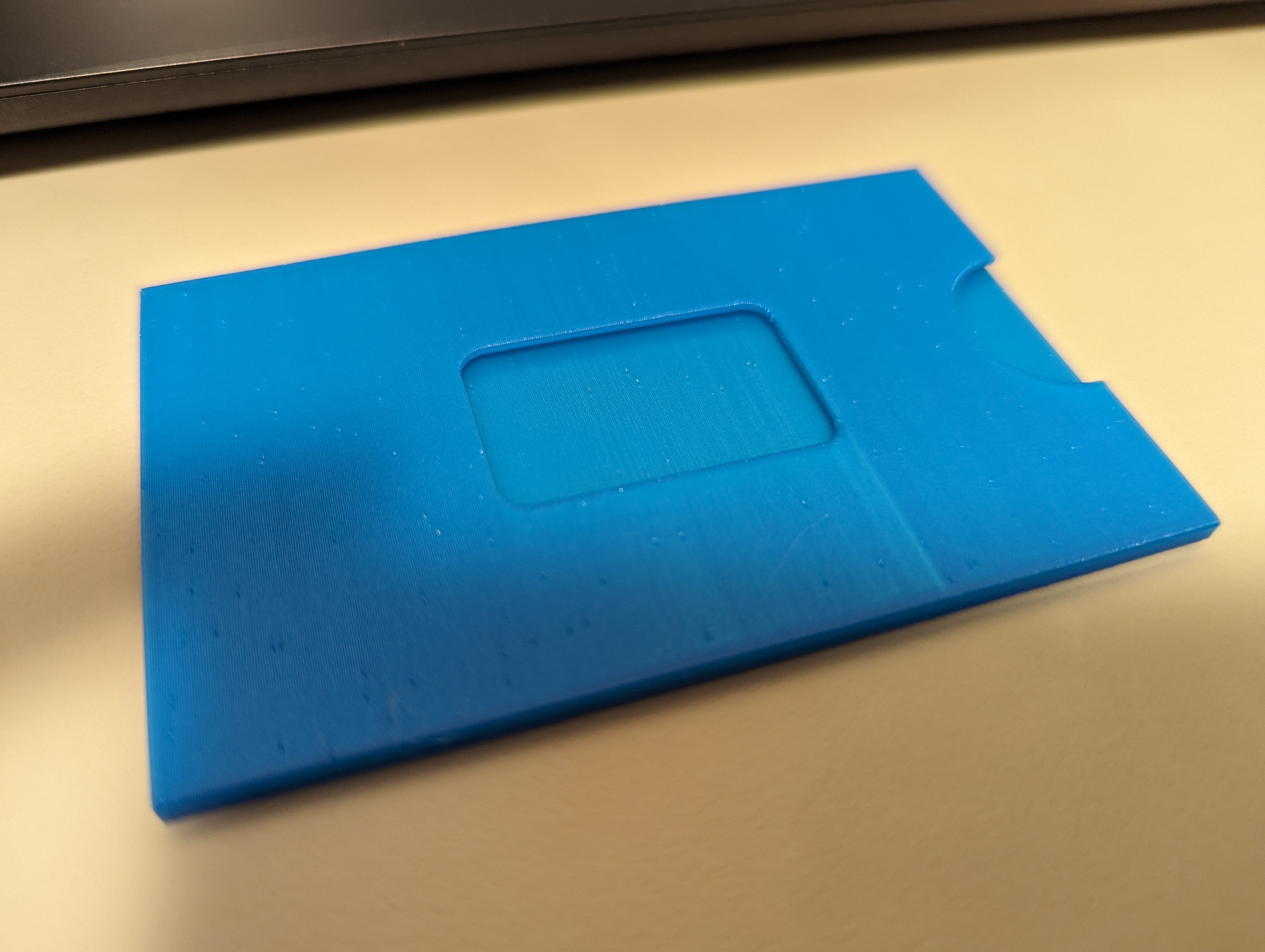 Kệ Đựng Thẻ Tín Dụng Đơn