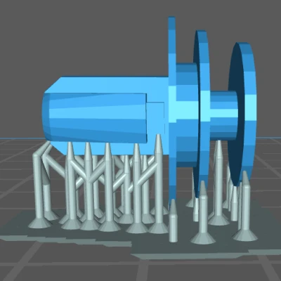 Kẹp Giữ Ốp Cửa Nissan