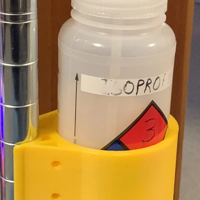 Giá Đỡ Ly "CUP" Cho Kệ Lưới