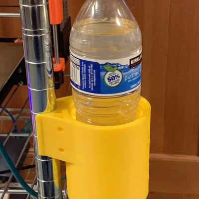 Giá Đỡ Ly "CUP" Cho Kệ Lưới