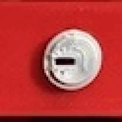 Bánh xe, khóa & logo cho Mini Toolbox