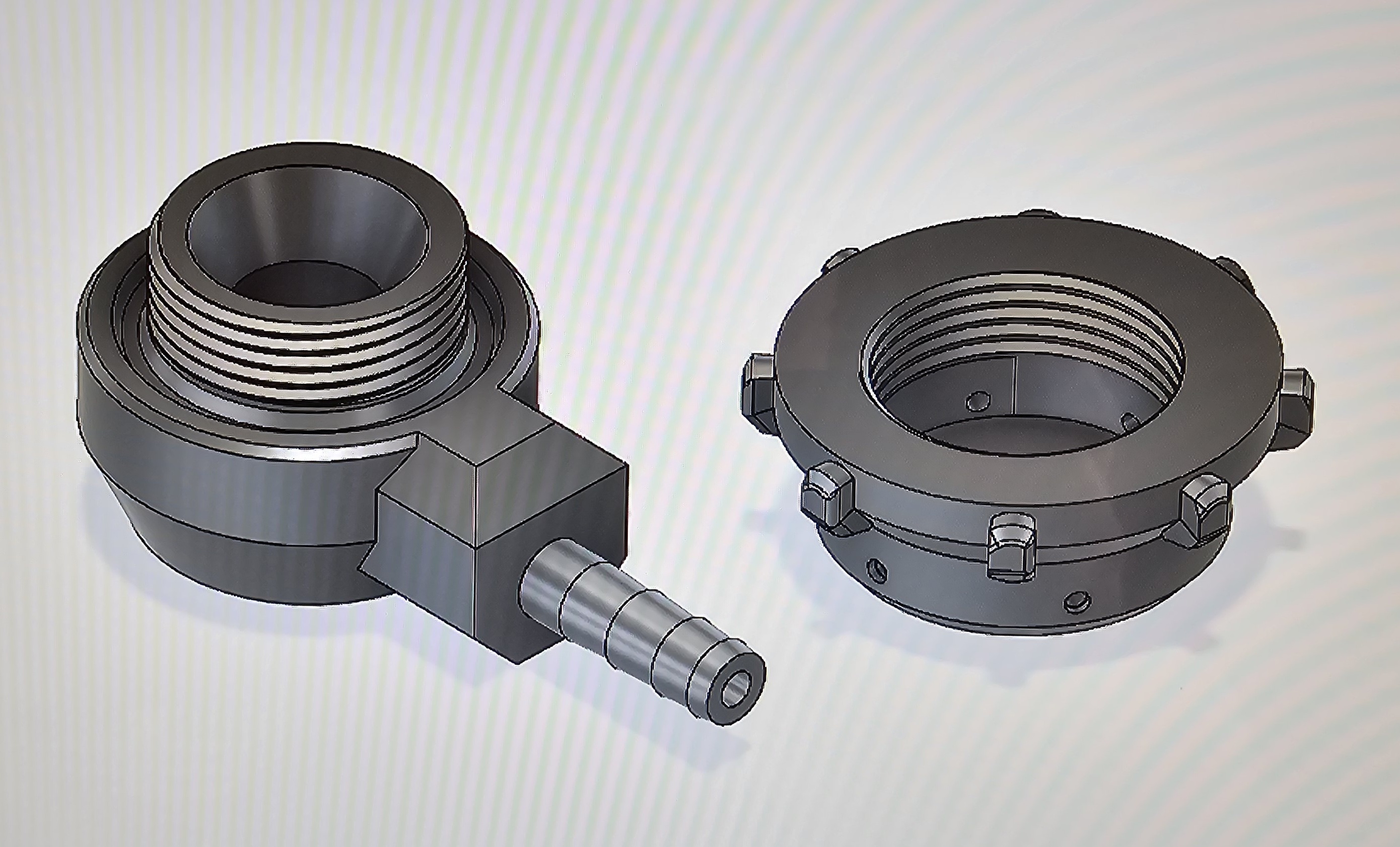 Bộ Phận Phun Nước Trên Cho Máy Rửa Chén Teka