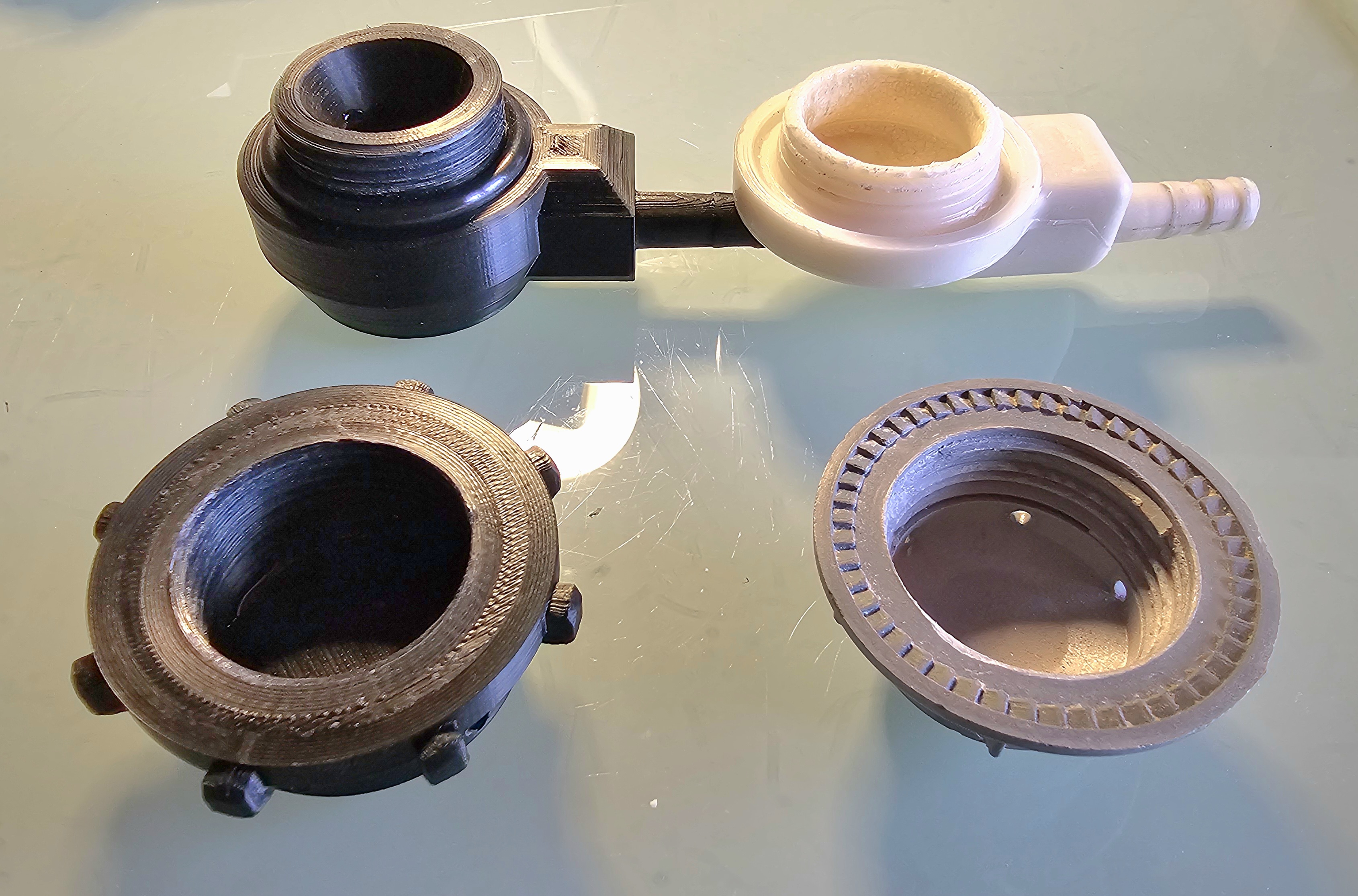 Bộ Phận Phun Nước Trên Cho Máy Rửa Chén Teka