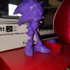 Sonic the Hedgehog - Low Poly - Thumbnail 2