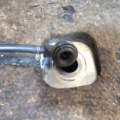 Bộ Phận Phun Nước Trên Cho Máy Rửa Chén Teka