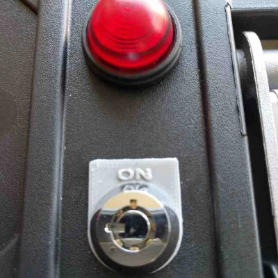 Tấm Biển Chữ "ON" 19mm