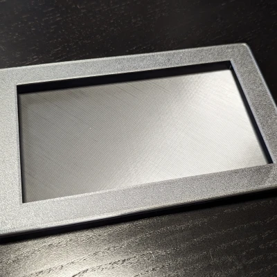 Vỏ Màn Hình Sunton 7 inch (ESP32-8048S070) Góc Bo Tròn