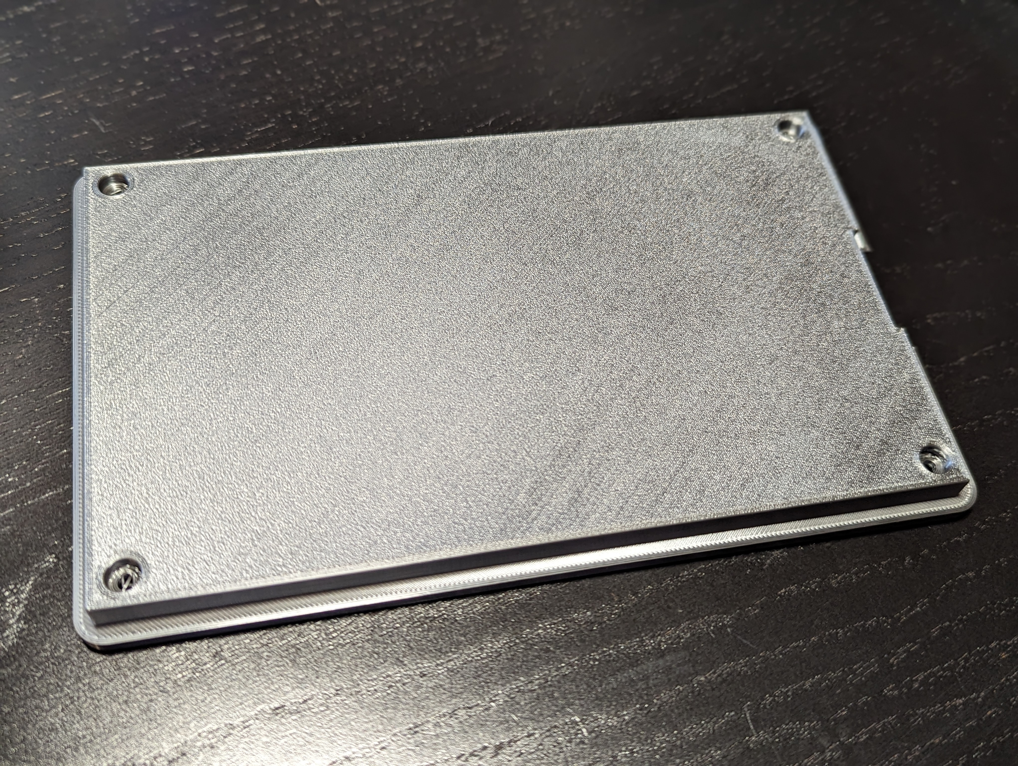 Vỏ Màn Hình Sunton 7 inch (ESP32-8048S070) Góc Bo Tròn