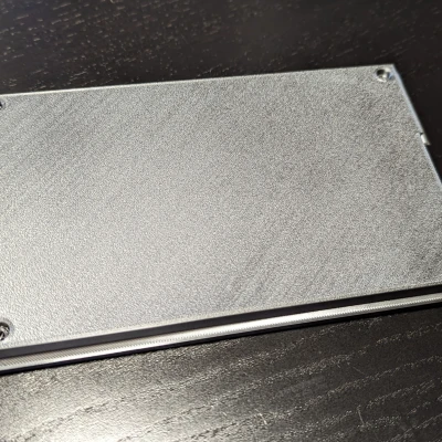 Vỏ Màn Hình Sunton 7 inch (ESP32-8048S070) Góc Bo Tròn