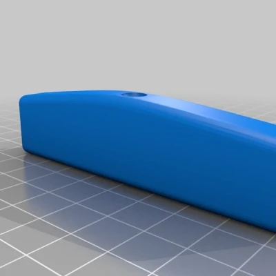 Tay Nắm Mở Cửa Cuốn Nhanh