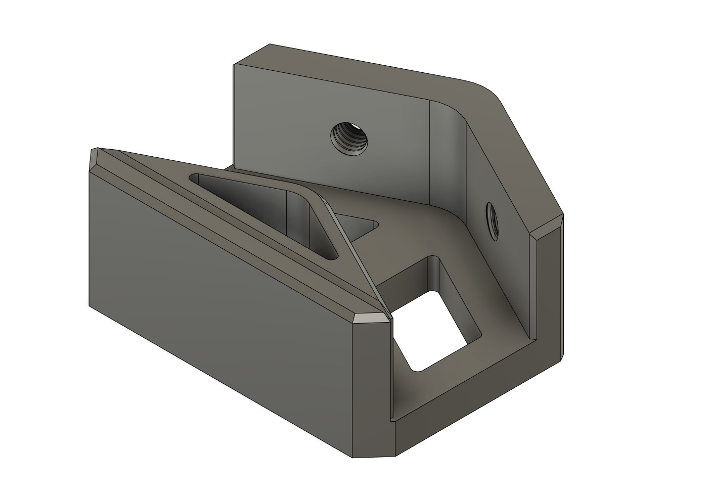 Bezeller - Đế Gắn Màn Hình Không Viền Cho Sim Racers