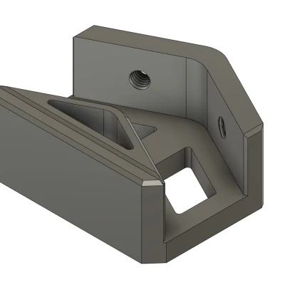 Bezeller - Đế Gắn Màn Hình Không Viền Cho Sim Racers