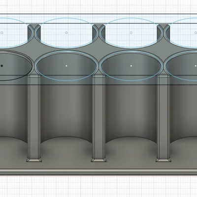 Hộp đựng tiền Euro - Tiền xu 50 cent