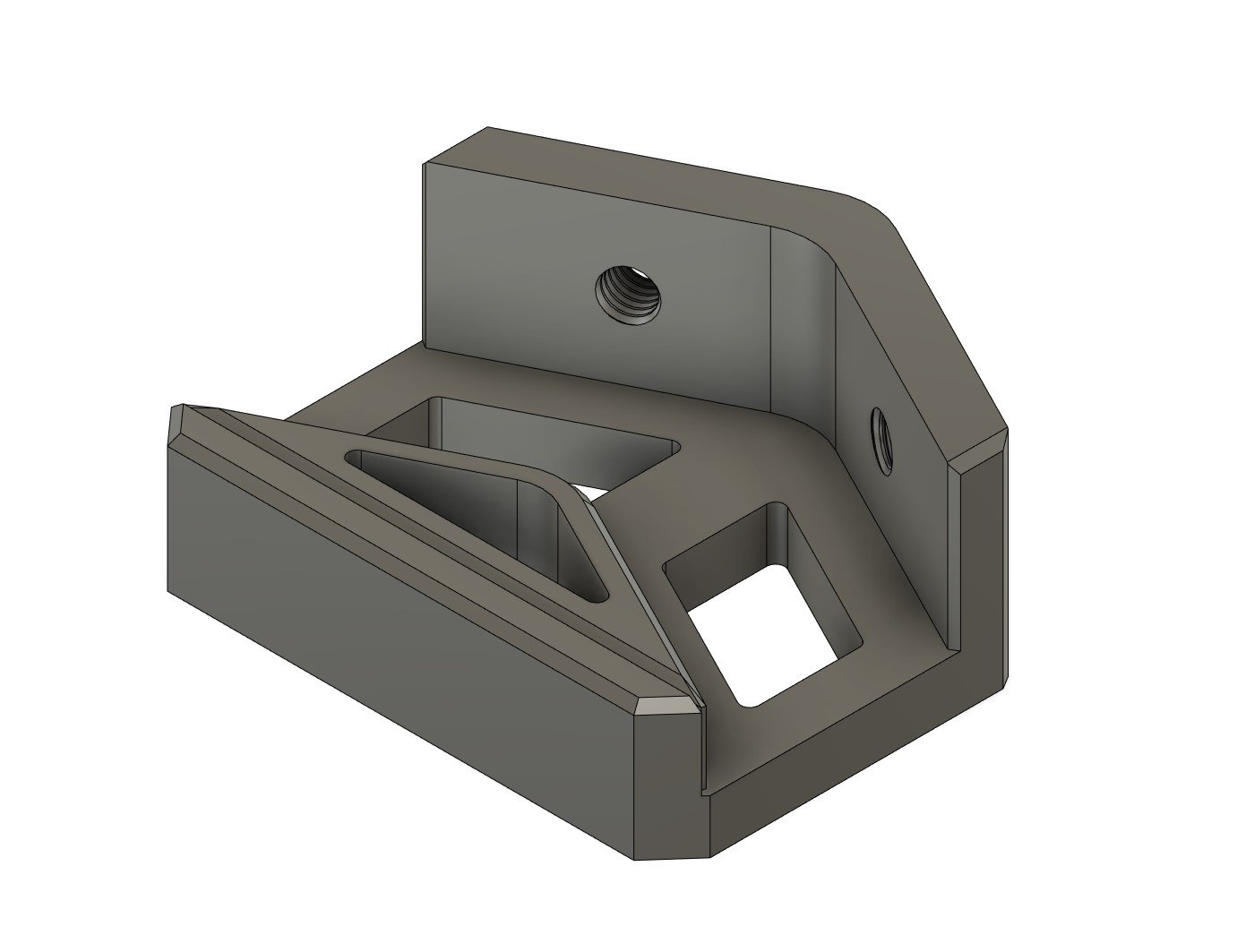 Bezeller - Đế Gắn Màn Hình Không Viền Cho Sim Racers