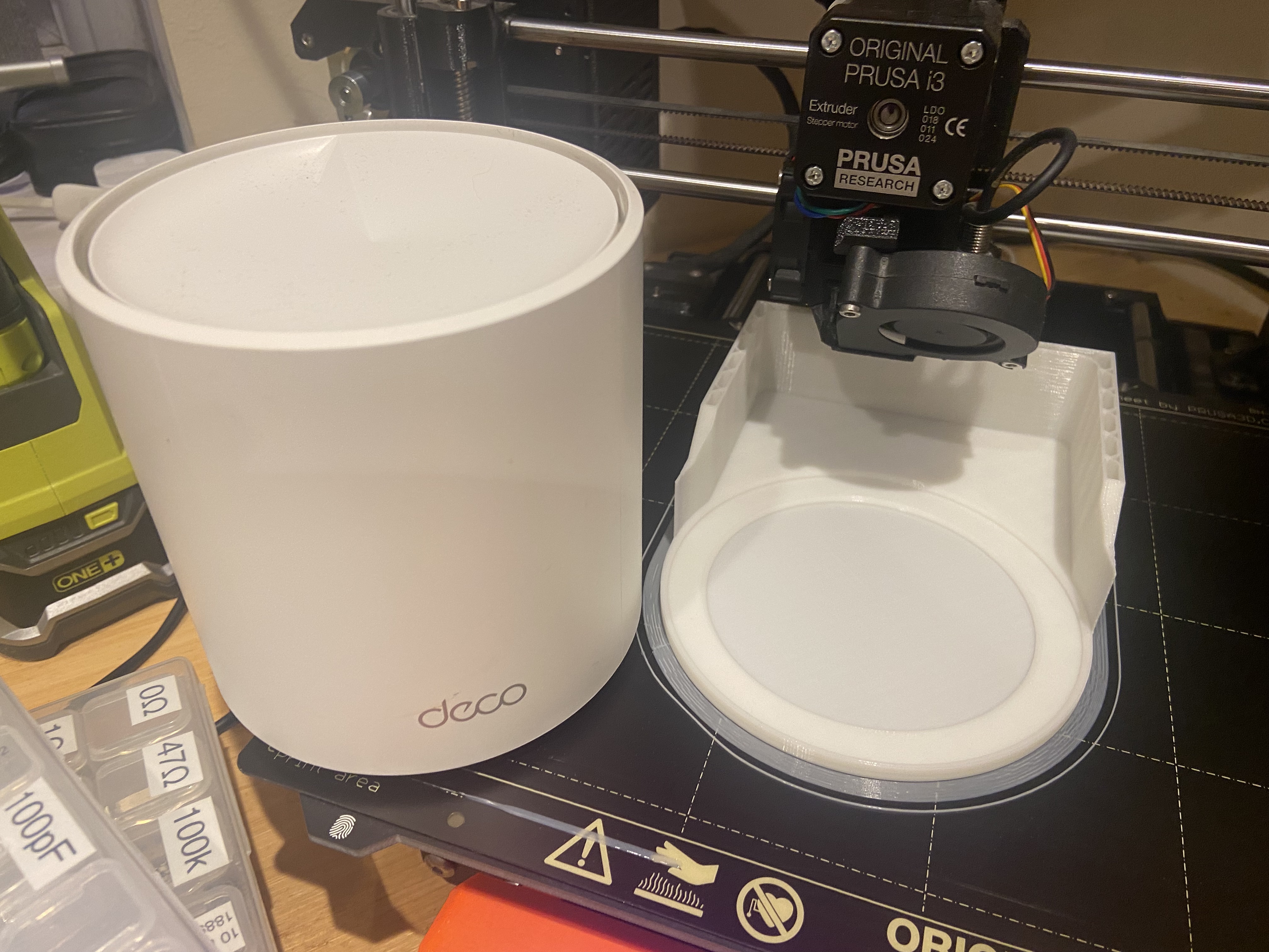 Kệ giữ Tplink Deco Wifi Access Point