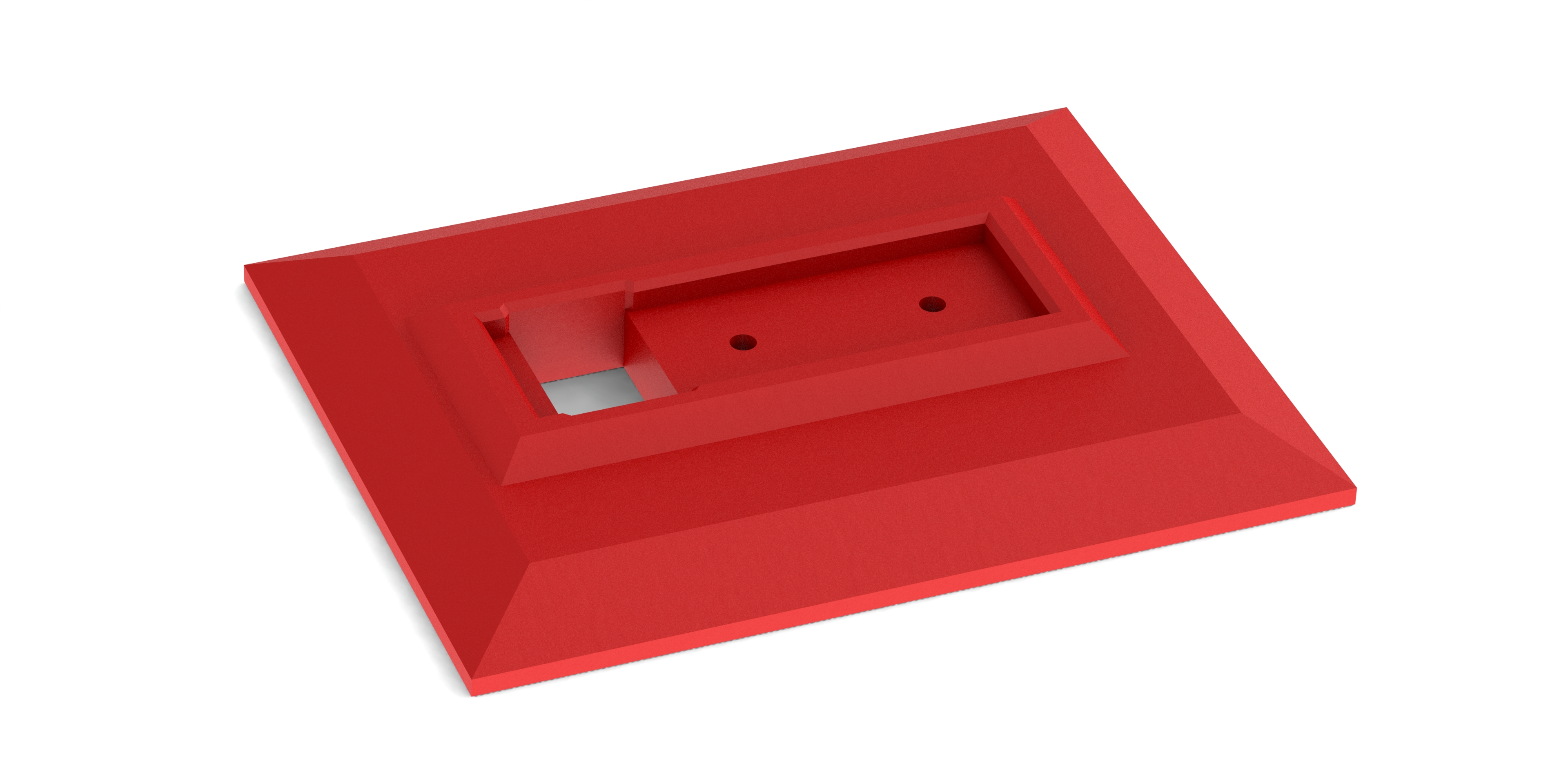 Giá Đỡ Mở Rộng Cho Phụ Kiện Laser Xoay Creality