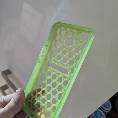 Vỏ Ốp Fairphone 3/3+ Có Lỗ Jack Audio & Cảm Biến Vân Tay Lớn Hơn