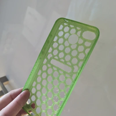 Vỏ Ốp Fairphone 3/3+ Có Lỗ Jack Audio & Cảm Biến Vân Tay Lớn Hơn