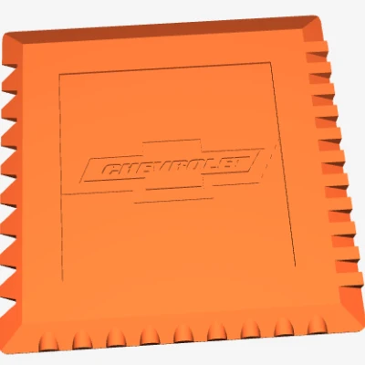 Dụng cụ cạo băng Chevrolet