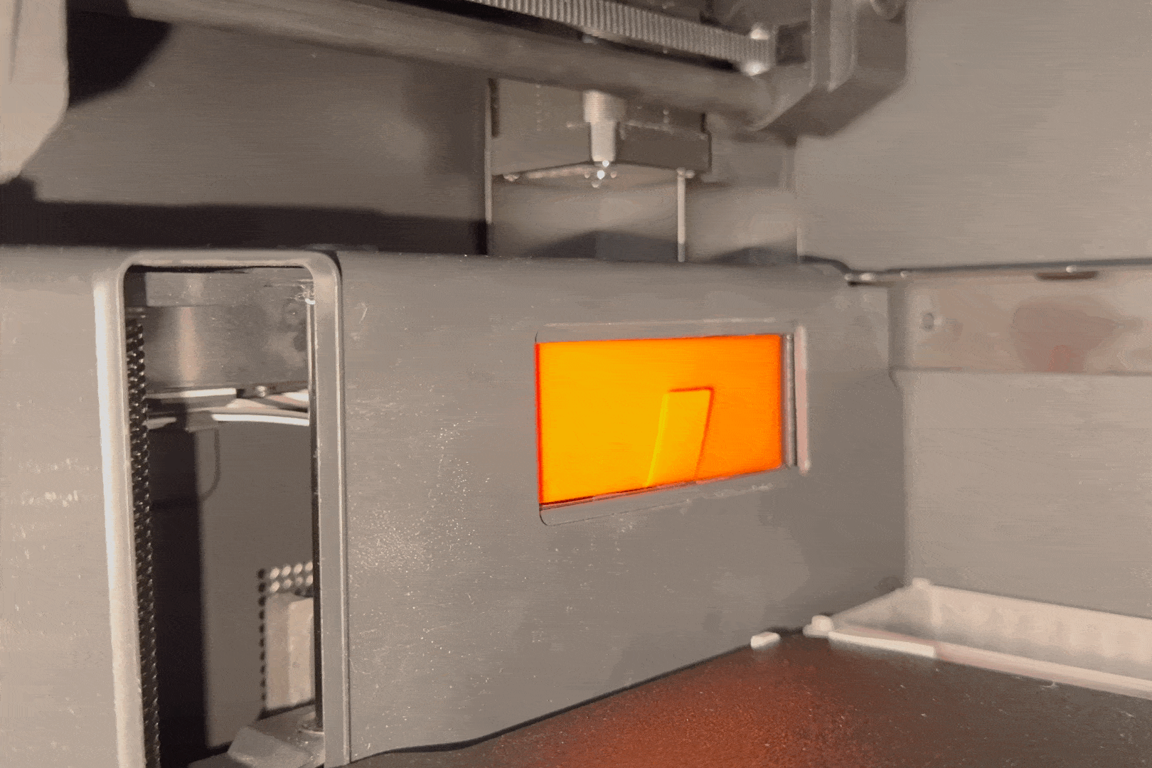 Bộ lọc Than hoạt tính và HEPA Tái sử dụng cho Bambu Lab X1 Carbon, P1S, P1P, X1