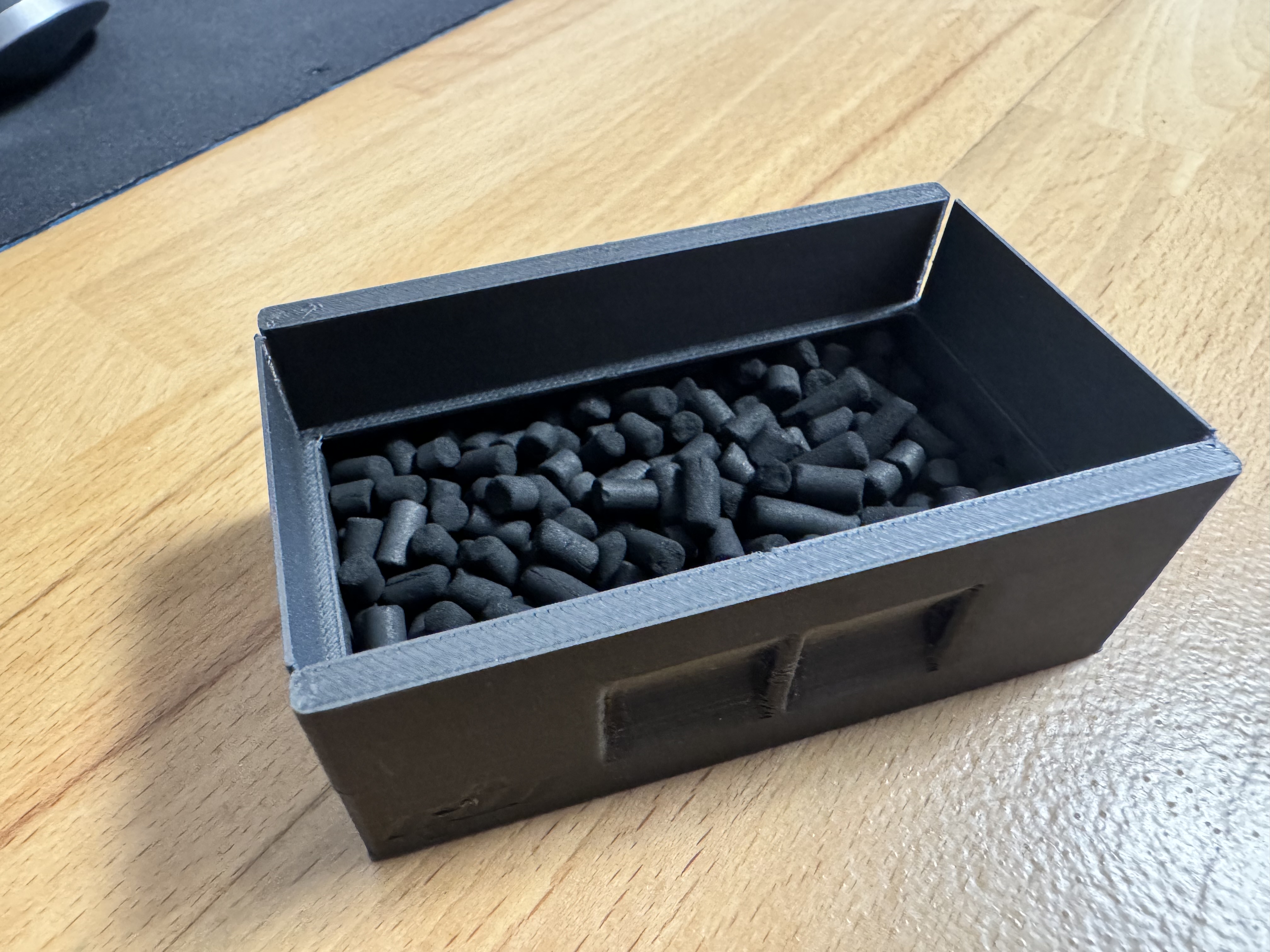 Bộ lọc Than hoạt tính và HEPA Tái sử dụng cho Bambu Lab X1 Carbon, P1S, P1P, X1