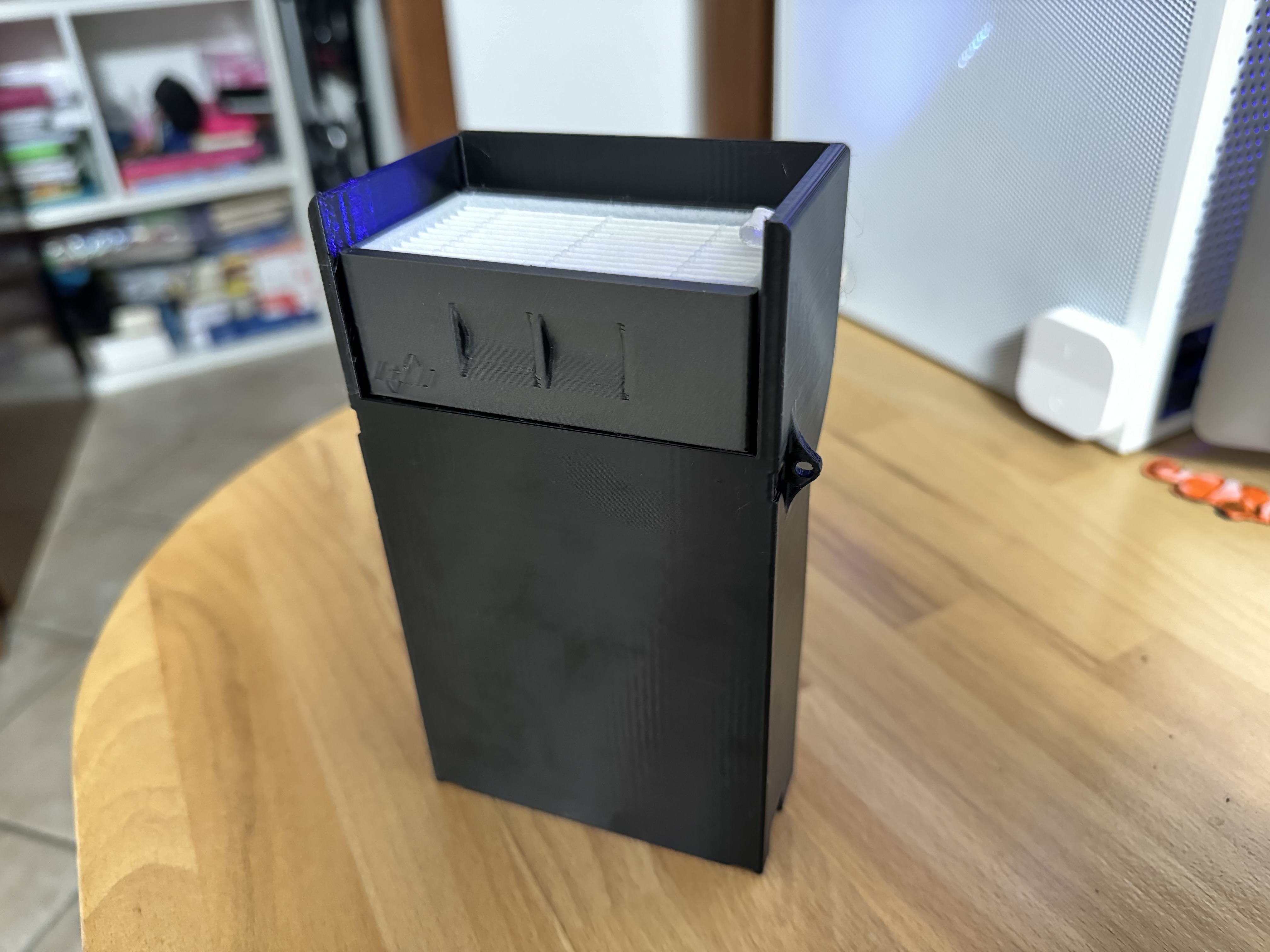 Bộ lọc Than hoạt tính và HEPA Tái sử dụng cho Bambu Lab X1 Carbon, P1S, P1P, X1