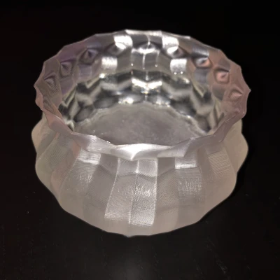 Chậu Hoa Đơn Giản Theo Chế Độ Lọ