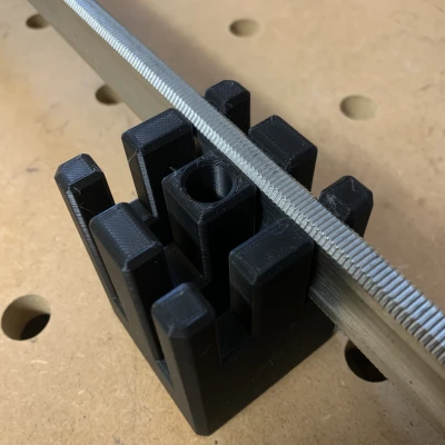 Khối/Hệ Thống KP Bessey Cho Kẹp Stier