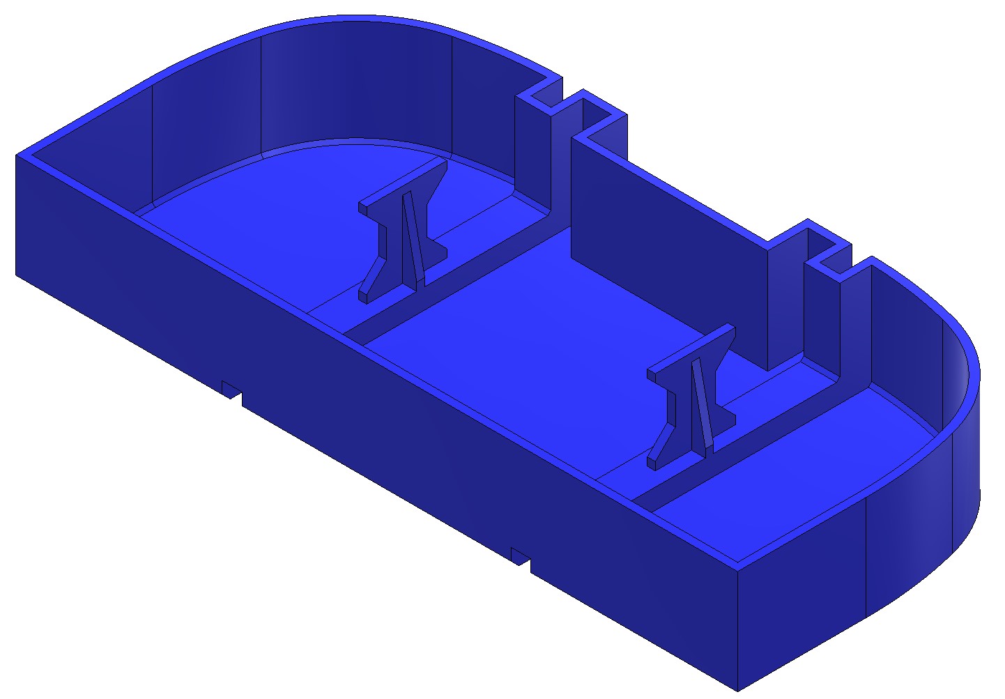 Đế Nhét Hộp PolyBox Chứa Chất Hút Ẩm