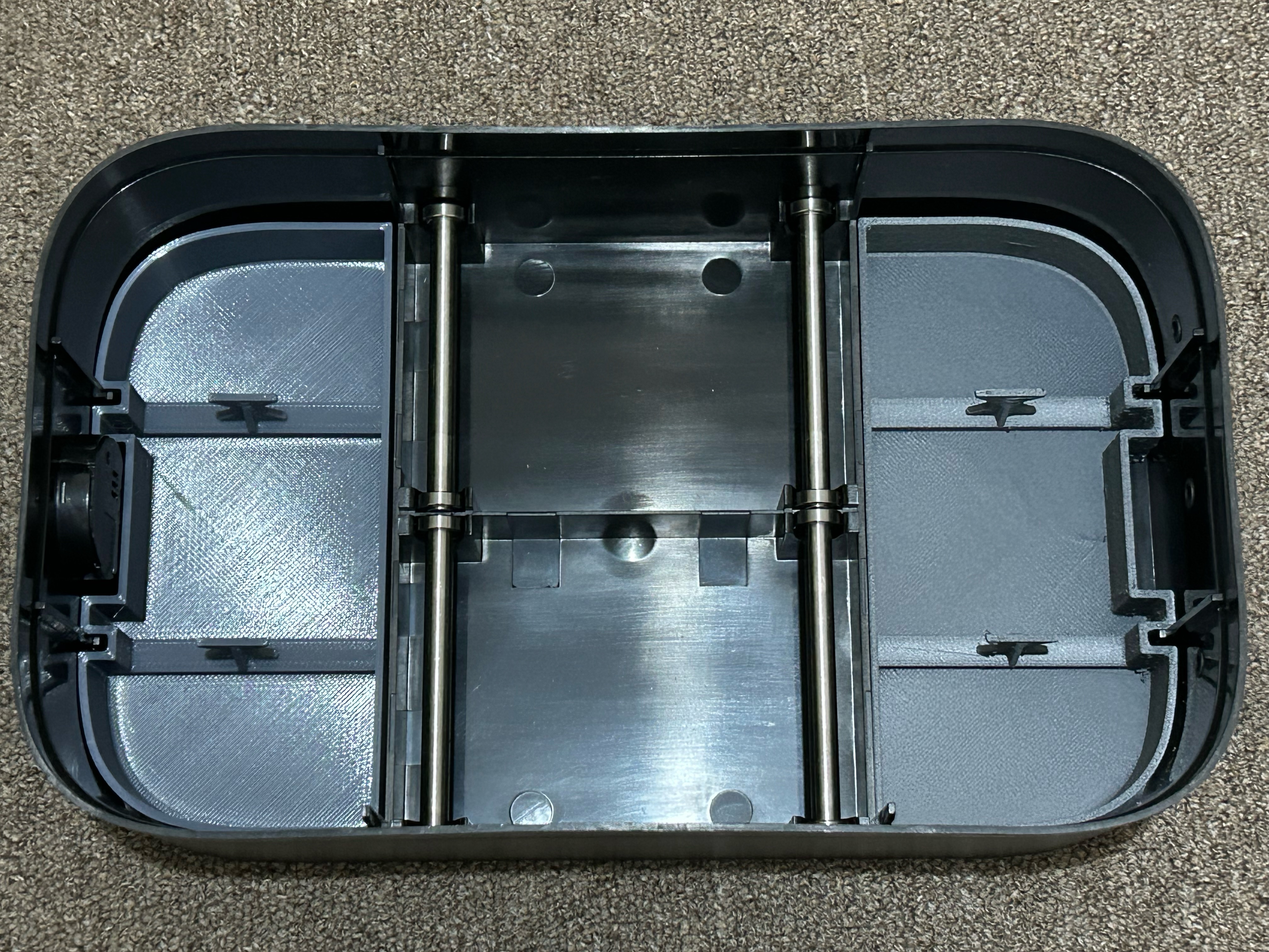 Đế Nhét Hộp PolyBox Chứa Chất Hút Ẩm